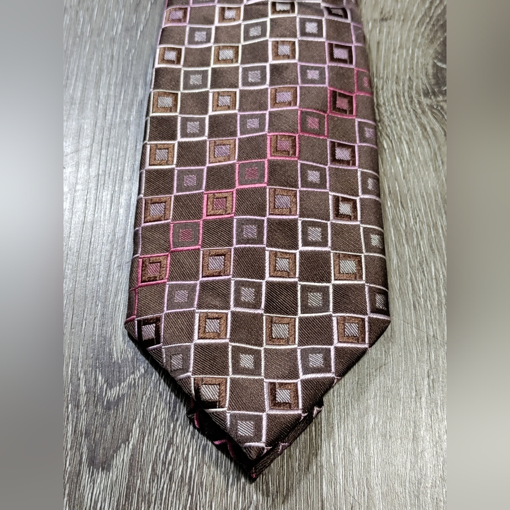 Canali Men's Silk Tie